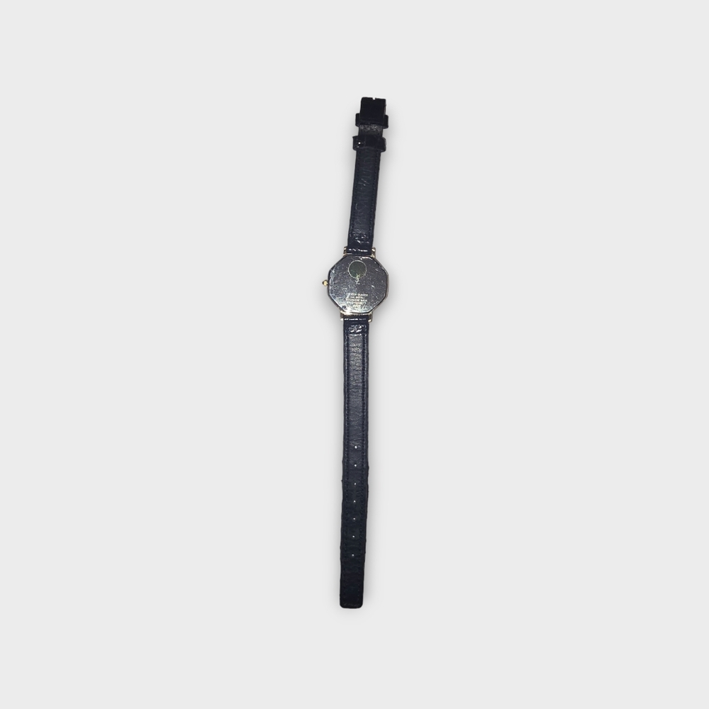 Vintage YSL Octagon 2200 14KT GLD WATCH - Picture 3 of 5